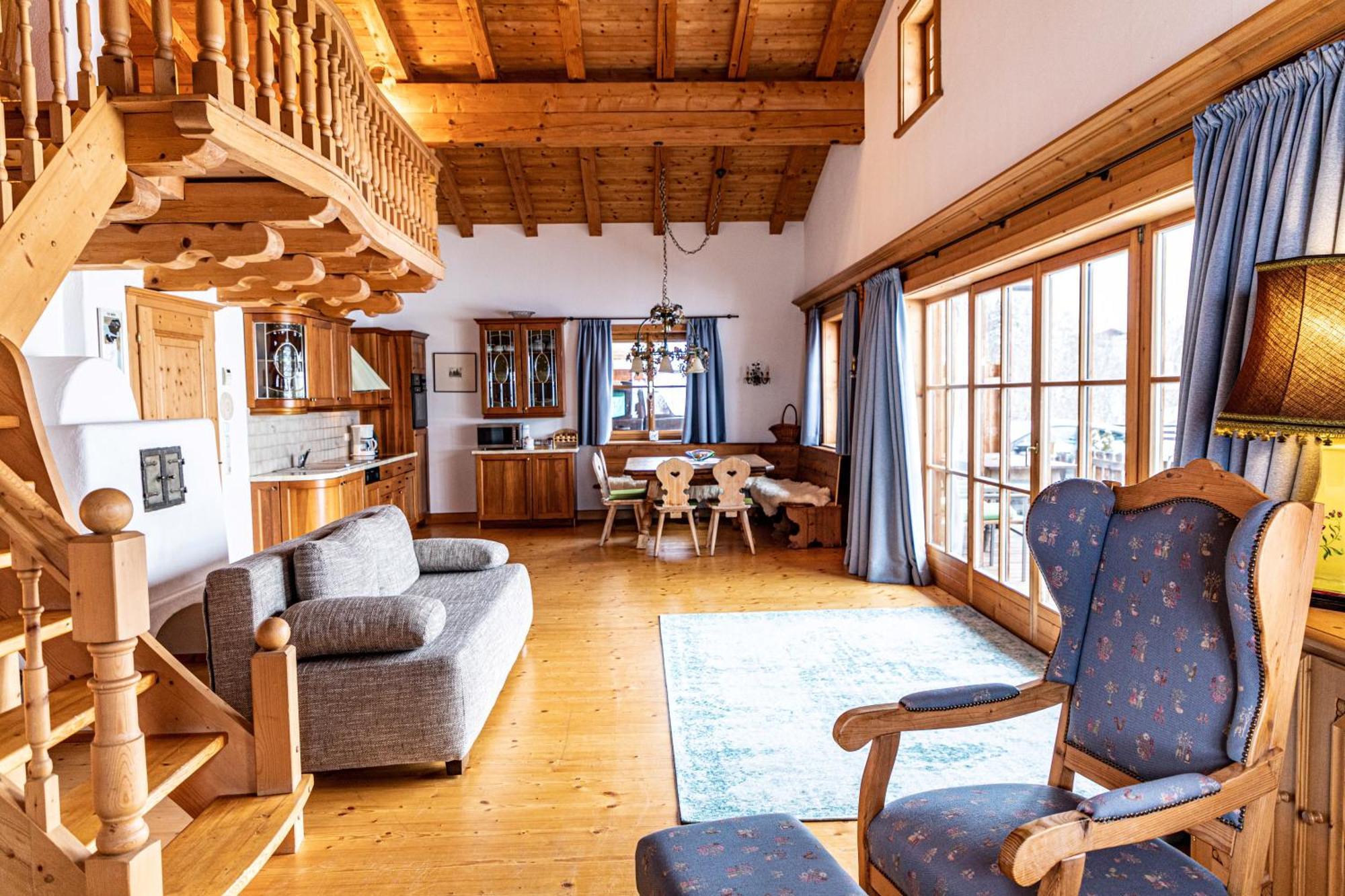 Chalet Ninni Kitzbühel Exterior foto